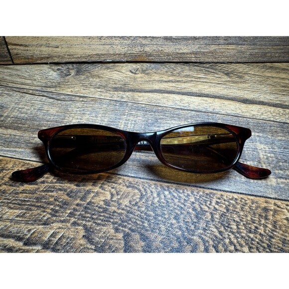 Kenneth Cole Women’s Sunglasses Brown Tortoise Cat Eye 47□18-140 - Picture 1 of 11